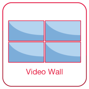 Video Wall - Videotron Display